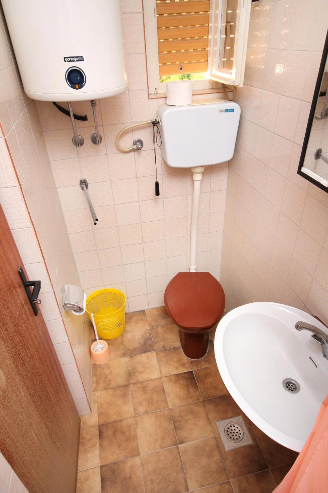 Apartments And Rooms With Parking Space Palit, Rab - 5061 Quarto foto